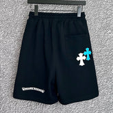 Chrome Hearts Logo Embroidery Short